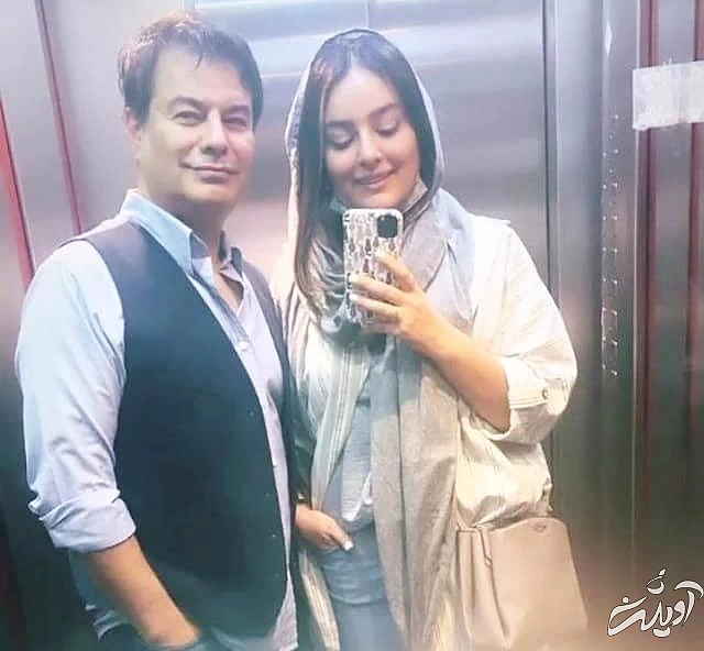 ازدواج میترا ابراهیمی و پیمان قاسمخانی در سال 1400 میترا ابراهیمی و پیمان قاسمخانی